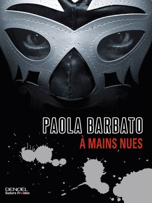cover image of À mains nues